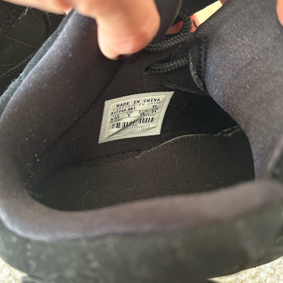 Two Color Jordans - Picture 6 of 7